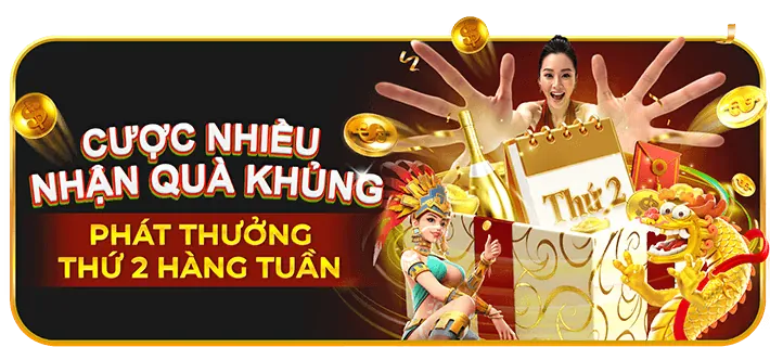 Cấp độ VIP Vàng của lucky88 bet