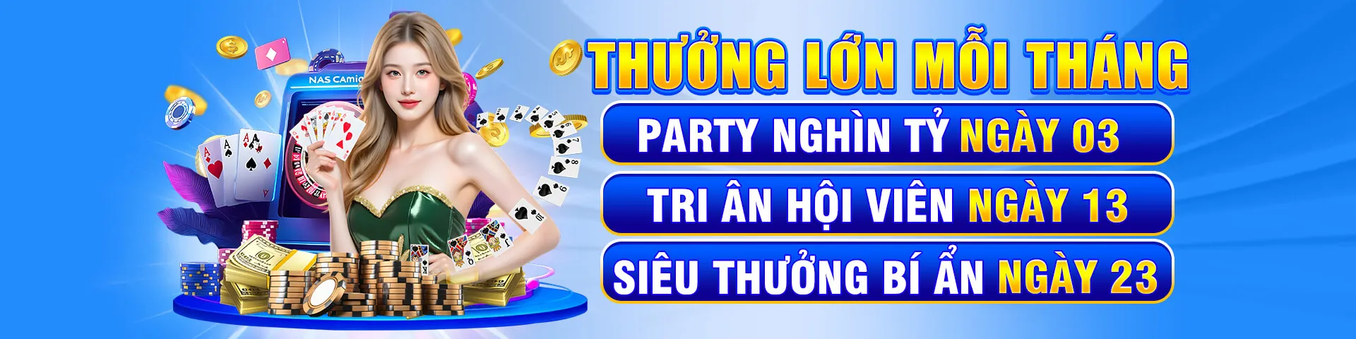 Hoàn trả thể thao và casino Lucky88 Bet