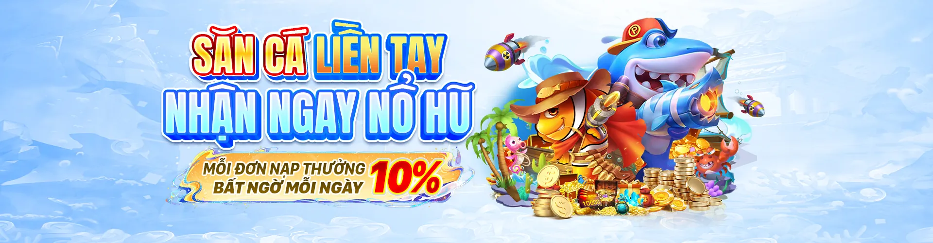 Ưu đãi nạp tiền lần đầu Lucky88 Bet