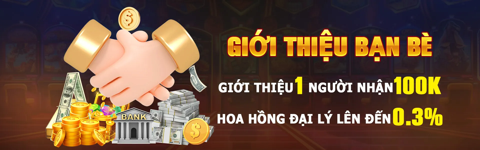 Chương trình VIP Lucky88 Bet