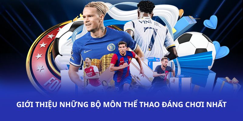Giới thiệu những bộ môn thể thao BK8 đáng chơi nhất